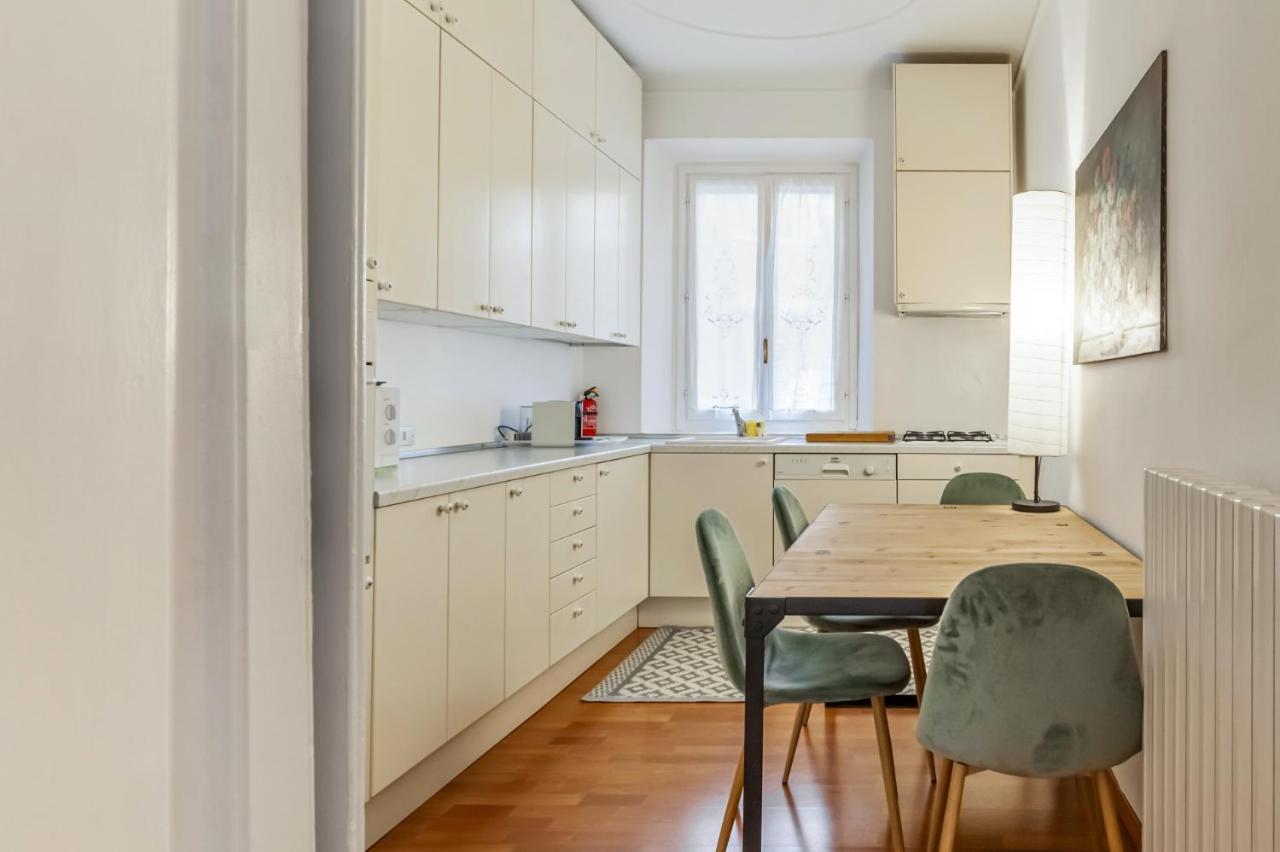 Easylife - Fantastico Rifugio Nel Cuore Di Brera Milan Bagian luar foto