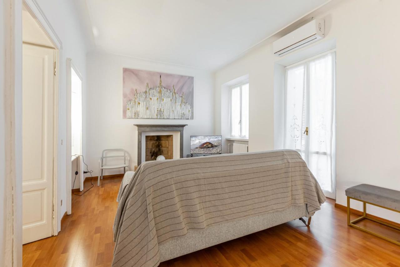 Easylife - Fantastico Rifugio Nel Cuore Di Brera Milan Bagian luar foto